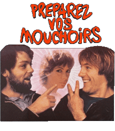 Multi Média Cinéma - France Patrick Dewaere Preparez vos Mouchoirs 