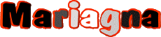 Nome FEMMINILE - Spagna M Mariagna 