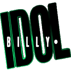 Multimedia Musik New Wave Billy Idol 