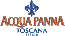 Bebidas Aguas minerales Acqua Panna 
