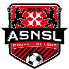 Deportes Fútbol Clubes Francia Nouvelle-Aquitaine 24 - Dordogne AS Neuvic St Leon 