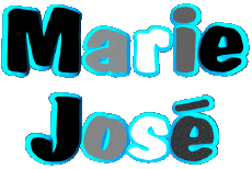 Nome FEMMINILE - Francia M Composto Marie José 