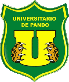 Deportes Fútbol  Clubes America Bolivia Universitario de Pando 