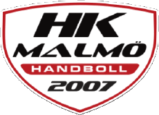 Sport Handballschläger Logo Schweden HK Malmö 