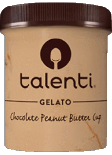 Cibo Gelato Talenti 