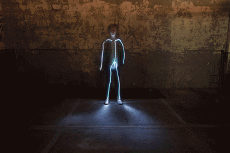 Umorismo -  Fun GIF Artista Lucea Spinelli 