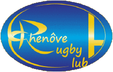 Deportes Rugby Club Francia Logo Dept 21 Chenove RC 