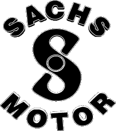 Transport MOTORCYCLES Sachs Logo 