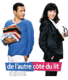 Multimedia Películas Francia Dany Boon De l'autre coté du lit 