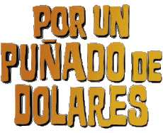 Multi Media Movies International A fistfull of dollars Spanish Logo 