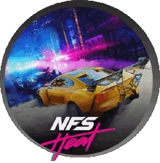 Multi Media Video Games Need for Speed Heat 