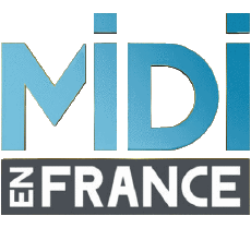 Multimedia Emissionen TV-Show Laurent Boyer Midi en France 