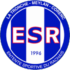 Deportes Fútbol Clubes Francia Auvergne - Rhône Alpes 38 - Isère ESR - La Tronche Meylan Corenc 