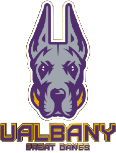 Deportes N C A A - D1 (National Collegiate Athletic Association) A Albany Great Danes 