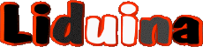 Vorname WEIBLICH - Italien L Liduina 