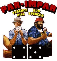 Multi Média Cinéma International Pair et Impair Logo Espagnol 