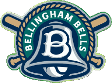 Sports Baseball U.S.A - W C L Bellingham Bells 
