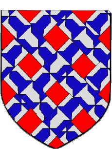 Blason-Drapeaux France Départements - Villes 17 SURGERES Blason