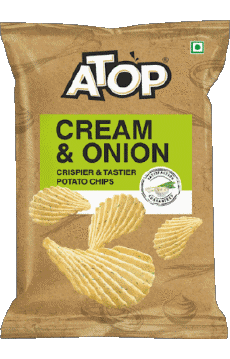 Cibo Apéritifs - Chips - Snack India Atop 