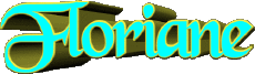 Nombre FEMENINO - Francia F Floriane 