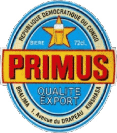 Drinks Beers Congo Primus 