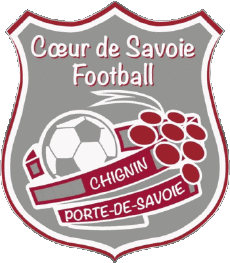 Sports Soccer Club France Auvergne - Rhône Alpes 73 - Savoie Cœur de Savoie Chignin 