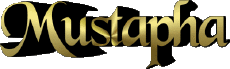 Prénoms MASCULIN - Maghreb Musulman M Mustapha 