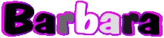 Vorname WEIBLICH - Frankreich B Barbara 