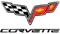 2005-Transport Wagen Chevrolet - Corvette Logo 2005