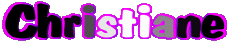 Nome FEMMINILE - Francia C Christiane 