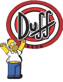 Boissons Bières Allemagne Duff 