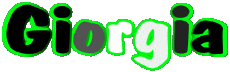 Prénoms FEMININ - Italie G Giorgia 