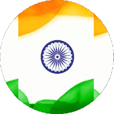 Flags Asia India Round 