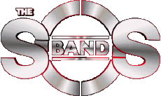 Multi Media Music Funk & Disco The SoS Band Logo 