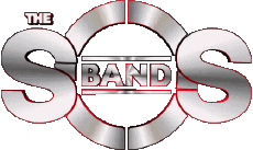 Multimedia Musik Funk & Disco The SoS Band Logo 