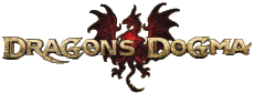 Multimedia Vídeo Juegos Dragon's Dogma 01 Logo 