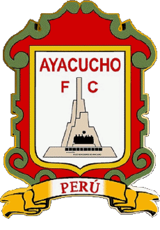 Deportes Fútbol  Clubes America Perú Ayacucho Fútbol Club 