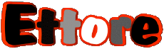 Prénoms MASCULIN - Italie E Ettore 
