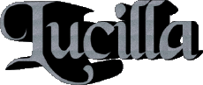 Nombre FEMENINO - Italia L Lucilla 