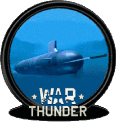 Multimedia Vídeo Juegos War Thunder Icons 