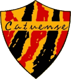 Sports Soccer Club America Logo Brazil Bahia Catuense Futebol 