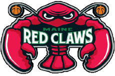 Sport Basketball U.S.A - N B A Gatorade Maine Red Claws 