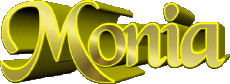 Nombre FEMENINO - Magreb Musulmán M Monia 