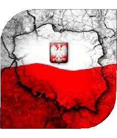 Fahnen Europa Polen Platz 