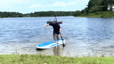 Humor - Fun Deportes Paddle Fail 02 