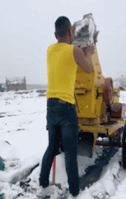 Humor -  Fun PEOPLE At work Idiot Fail Serie 04 