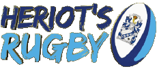 Sports Rugby Club Monde Logo Ecosse Heriot's RC 