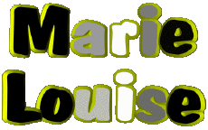 First Names FEMININE - France M Composed Marie Louise 