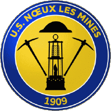 Sports Soccer Club France Hauts-de-France 62 - Pas-de-Calais US Noeux-Les-Mines 