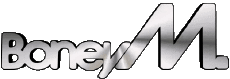 Multi Media Music Disco Boney M Logo 